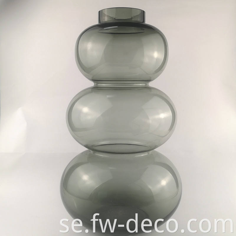 glass vase